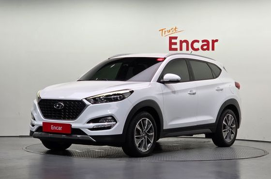 Hyundai Tucson Diesel 1.7 2WD Modern — пробег 139 540 км — фото 1 из 5