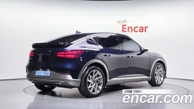 Genesis GV60 Standard AWD — пробег 31 569 км — фото 2 из 5