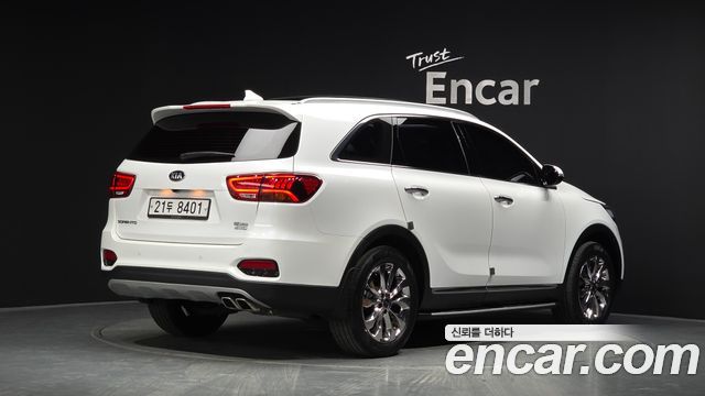 Kia Sorento Diesel 2.2 4WD No.1 Edition — пробег 44 893 км — фото 2 из 5