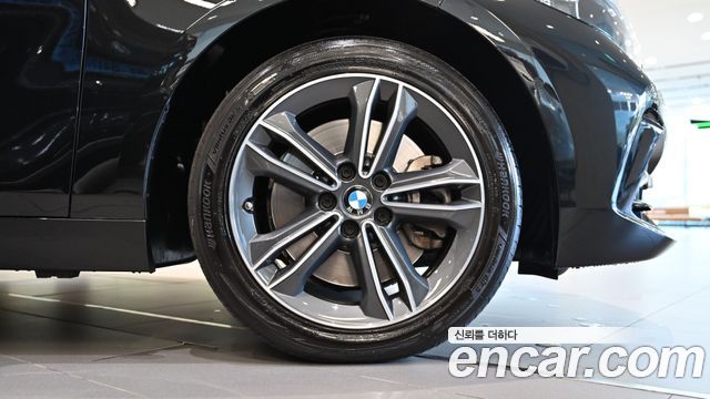BMW 1-Series из Кореи Encar