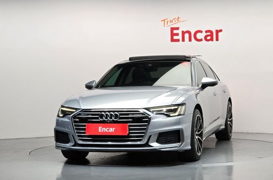 Audi A6 45 TFSI Quattro — пробег 94 057 км — фото 3 из 5