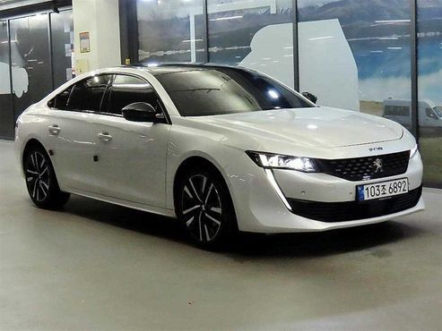 Peugeot 508 1.5 BlueHDi GT — пробег 98 516 км — фото 1 из 5