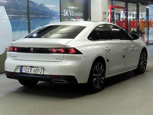 Peugeot 508 1.5 BlueHDi GT — пробег 98 516 км — фото 2 из 5