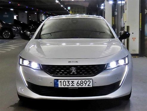 Peugeot 508 1.5 BlueHDi GT — пробег 98 516 км — фото 3 из 5