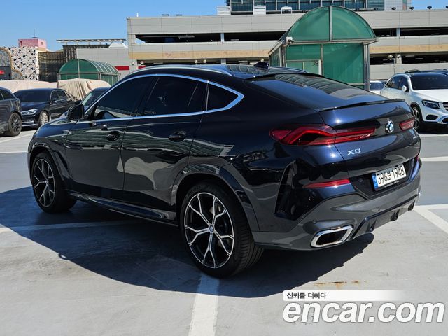 BMW X6 xDrive30d M Sport — пробег 48 352 км — фото 2 из 5