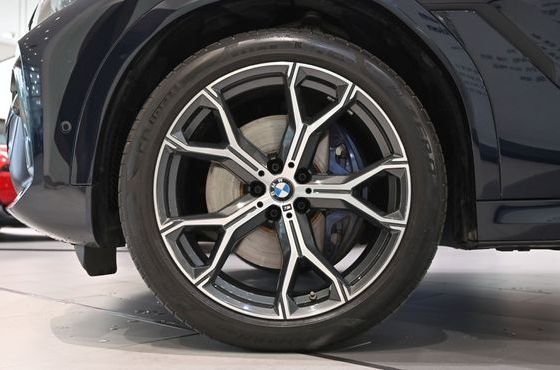 BMW X6 xDrive30d M Sport — пробег 48 352 км — фото 5 из 5