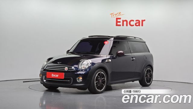 Mini Clubman Hampton — пробег 105 681 км — фото 1 из 5