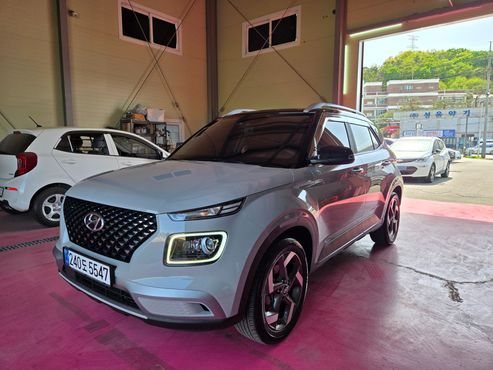 Hyundai Venue 1.6 Flux — пробег 28 617 км — фото 1 из 5