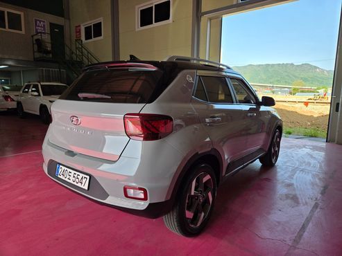 Hyundai Venue 1.6 Flux — пробег 28 617 км — фото 2 из 5