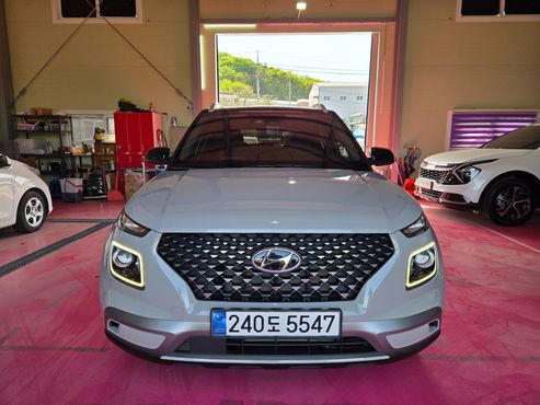Hyundai Venue 1.6 Flux — пробег 28 617 км — фото 3 из 5