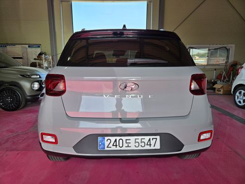 Hyundai Venue 1.6 Flux — пробег 28 617 км — фото 4 из 5