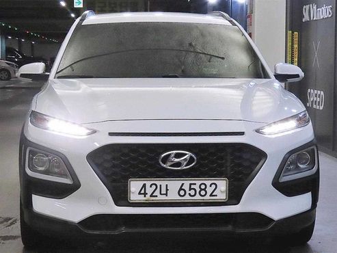 Hyundai Kona 1.6 Turbo 2WD Modern — пробег 149 234 км — фото 3 из 5