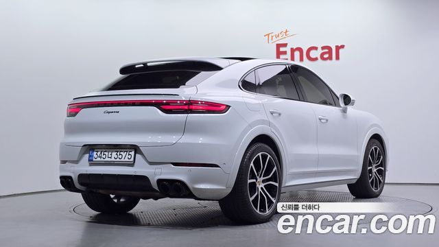 Porsche Cayenne из Кореи Encar