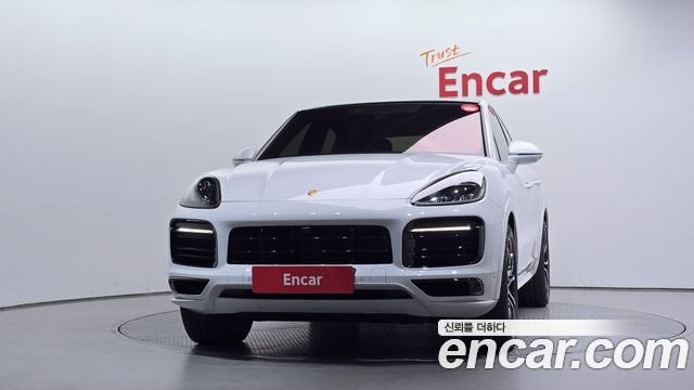 Porsche Cayenne из Кореи Encar