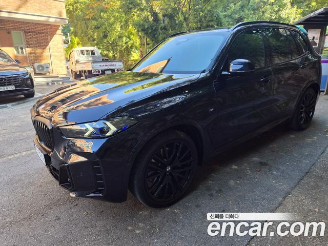 BMW X5 из Кореи Encar