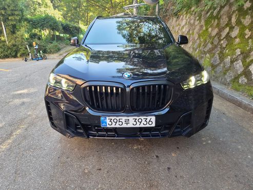 BMW X5 xDrive 40i M Sport Pro Special Edition — пробег 4 275 км — фото 3 из 5