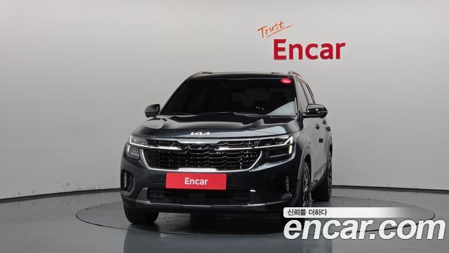 Kia Seltos Gasoline 1.6 Turbo 2WD Gravity — пробег 18 436 км — фото 3 из 5