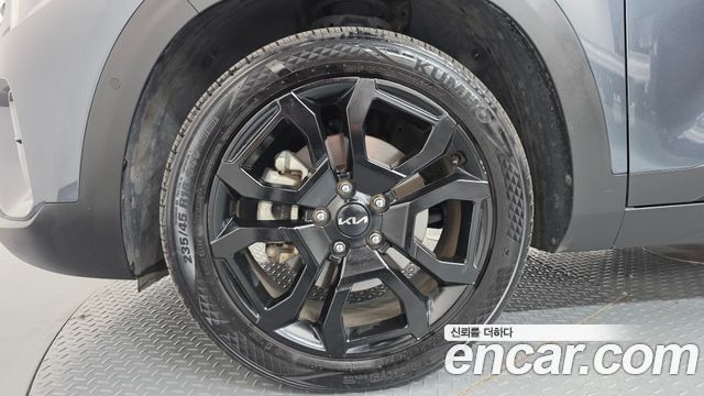 Kia Seltos Gasoline 1.6 Turbo 2WD Gravity — пробег 18 436 км — фото 5 из 5