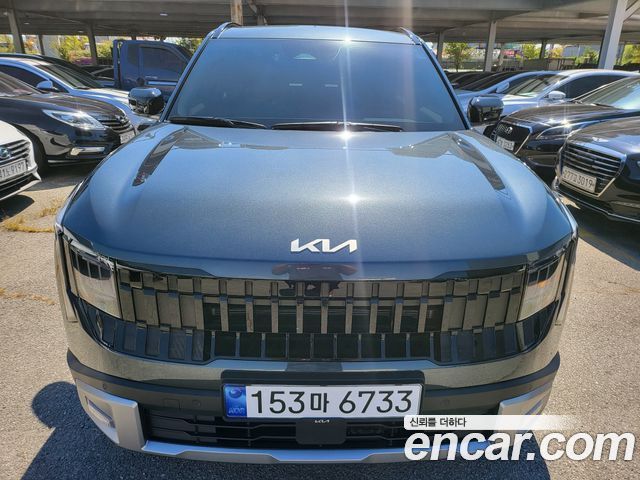 Kia Seltos из Кореи Encar