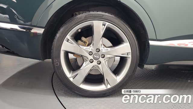 Genesis GV80 из Кореи Encar