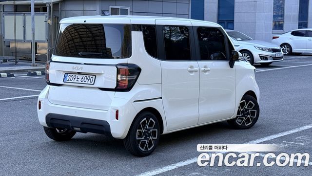 Kia RAY Signature — пробег 33 802 км — фото 2 из 5