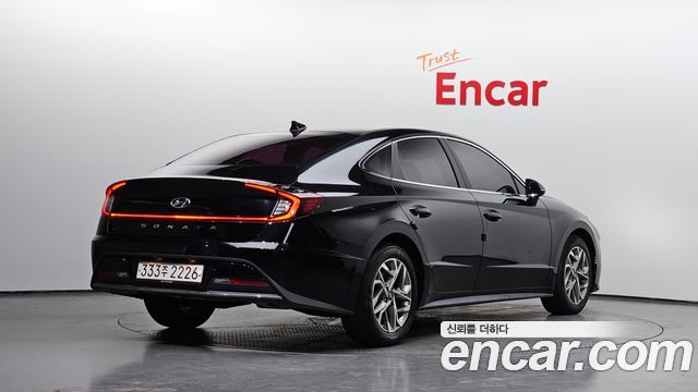 Hyundai Sonata 2.0 Premium — пробег 88 659 км — фото 2 из 5