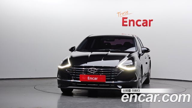 Hyundai Sonata 2.0 Premium — пробег 88 659 км — фото 3 из 5