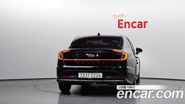 Hyundai Sonata 2.0 Premium — пробег 88 659 км — фото 4 из 5