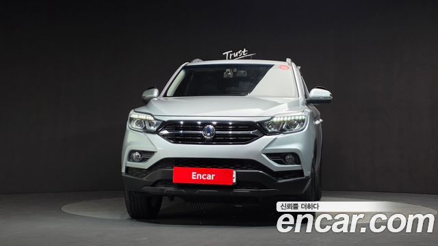 Ssangyong Rexton Diesel 2.2 4WD Adventure — пробег 150 163 км — фото 3 из 5