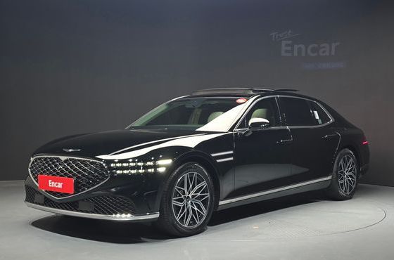 Genesis G90 Gasoline 3.5 Turbo AWD — пробег 150 288 км — фото 1 из 5