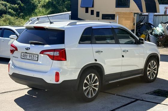 Kia Sorento Diesel 2.0 2WD TLX Special — пробег 78 121 км — фото 2 из 5