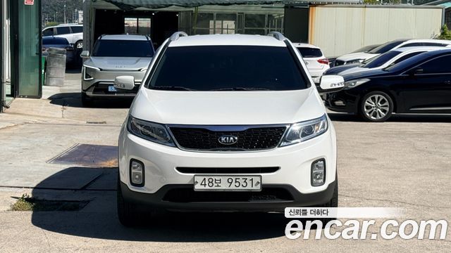 Kia Sorento Diesel 2.0 2WD TLX Special — пробег 78 121 км — фото 3 из 5