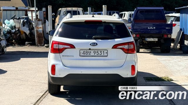 Kia Sorento Diesel 2.0 2WD TLX Special — пробег 78 121 км — фото 4 из 5