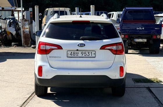 Kia Sorento Diesel 2.0 2WD TLX Special — пробег 78 121 км — фото 4 из 5