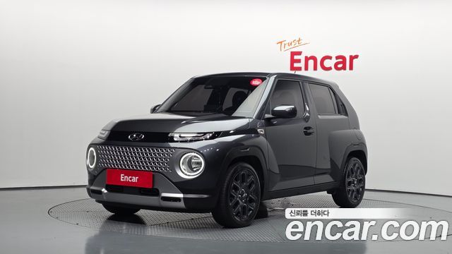 Hyundai Casper из Кореи Encar