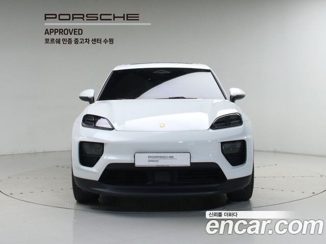 Porsche Macan 4S — пробег 9 900 км — фото 3 из 5