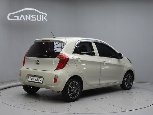 Kia morning Deluxe — пробег 76 368 км — фото 4 из 5