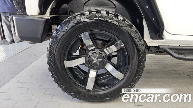 Jeep Wrangler 2.8 Diesel Rubicon 4Door — пробег 144 316 км — фото 5 из 5