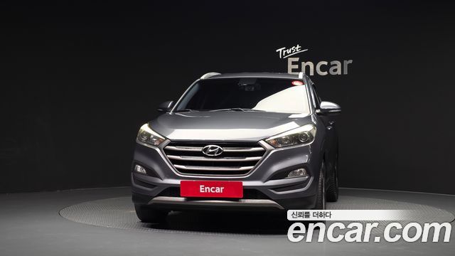 Hyundai Tucson Diesel 1.7 2WD Modern — пробег 202 170 км — фото 3 из 5