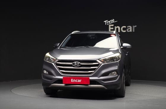 Hyundai Tucson Diesel 1.7 2WD Modern — пробег 202 170 км — фото 3 из 5