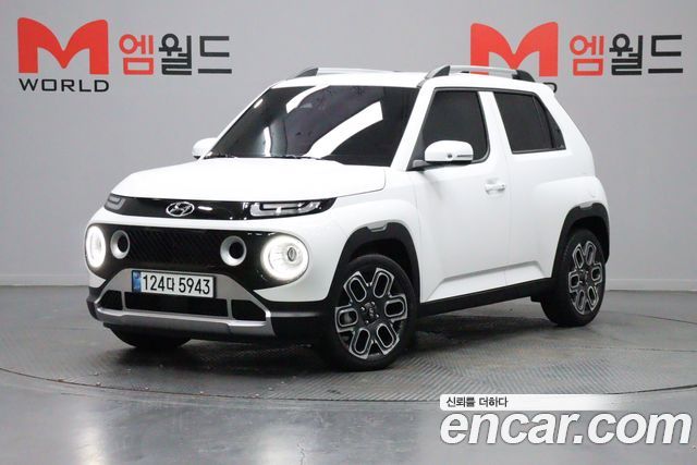 Hyundai Casper Turbo Inspiration — пробег 13 618 км — фото 2 из 5