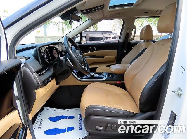Kia Carnival Diesel 9-Seater Noblesse — пробег 255 602 км — фото 5 из 5