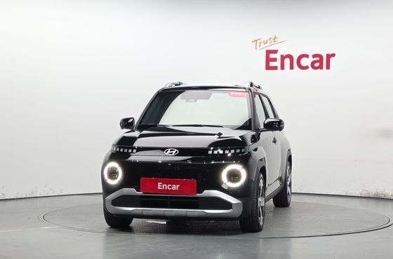 Hyundai Casper Inspiration — пробег 16 634 км — фото 3 из 5