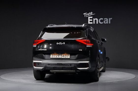 Kia Sportage Signature Gravity 2WD — пробег 42 696 км — фото 4 из 5