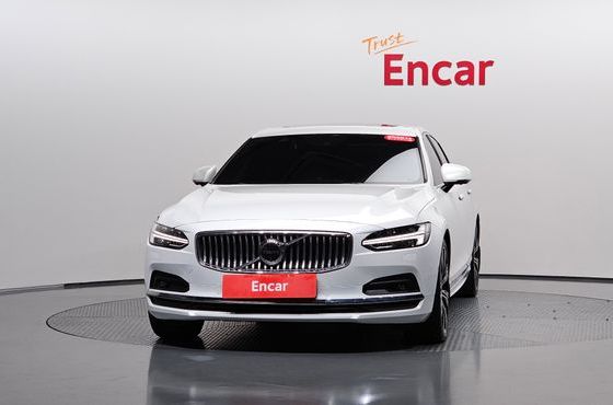 Volvo S90 B6 AWD Inscription — пробег 47 793 км — фото 3 из 5