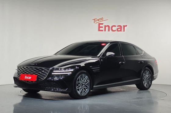Genesis G80 Gasoline 2.5 Turbo 2WD — пробег 12 484 км — фото 1 из 5