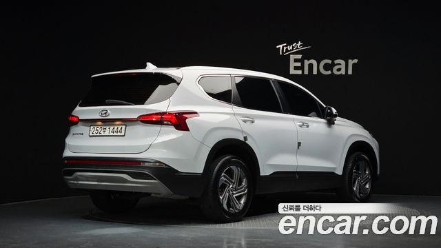 Hyundai Santafe Diesel 2.2 2WD Exclusive — пробег 62 254 км — фото 2 из 5