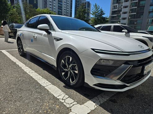 Hyundai Sonata 2.0 Premium — пробег 68 900 км — фото 2 из 5