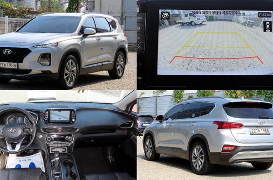 Hyundai Santafe Diesel 2.2 4WD Exclusive — пробег 274 590 км — фото 1 из 5