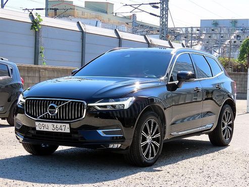 Volvo XC60 D4 Inscription — пробег 160 779 км — фото 2 из 5